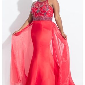 Rachel Allen Curves Dress Brand New